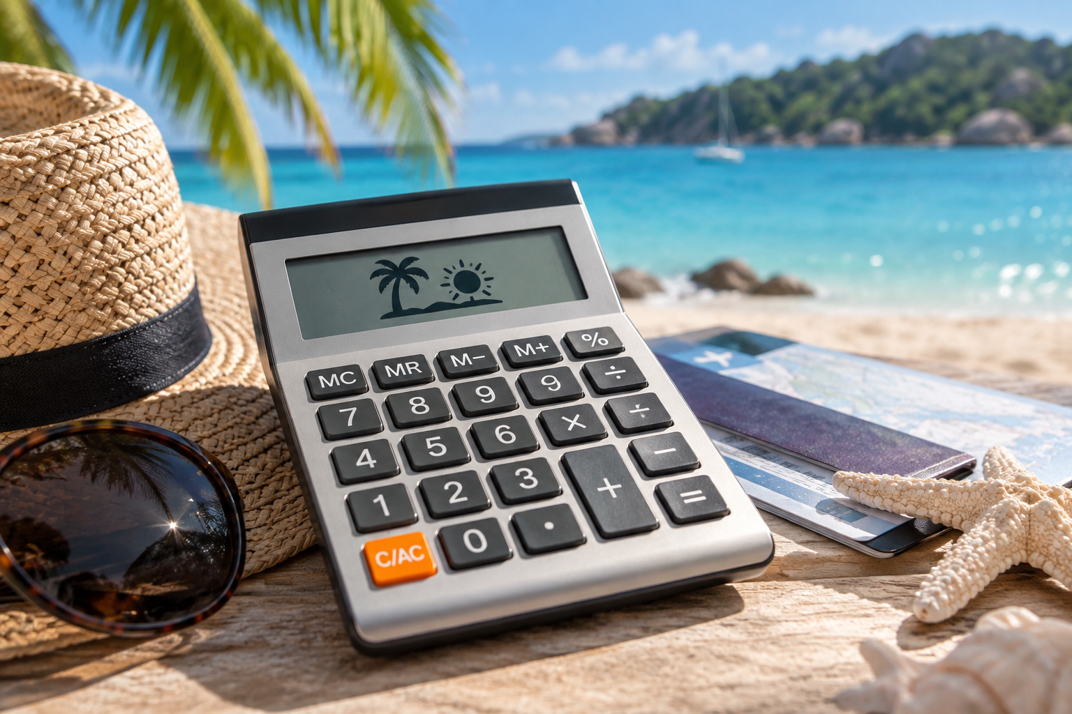 calcula de vacaciones